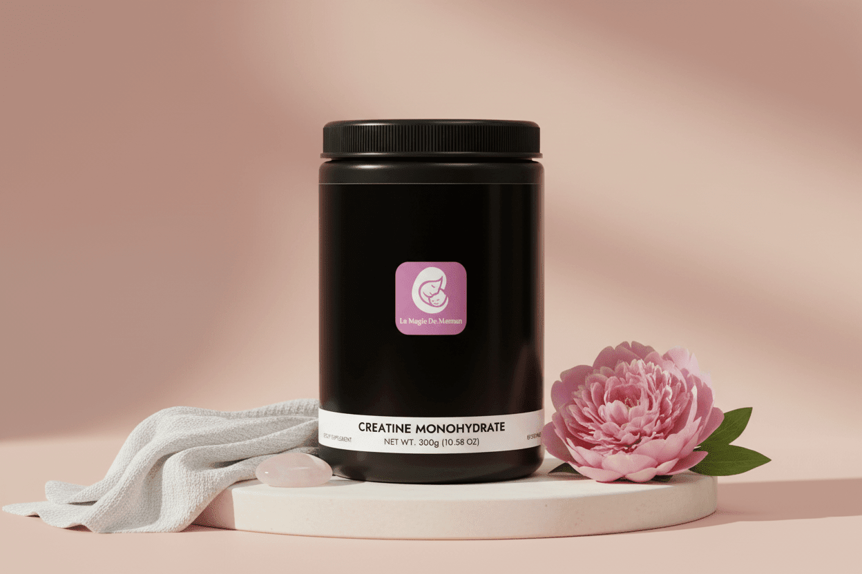 Creatine Monohydrate Guide Creatine Monohydrate Creatine - La magie de maman