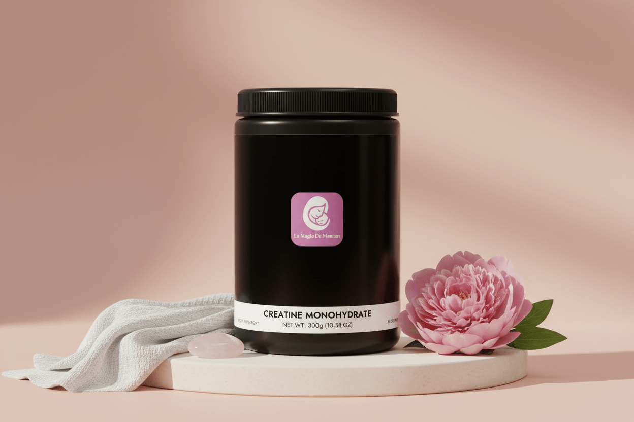 Feel good boosts - La magie de maman