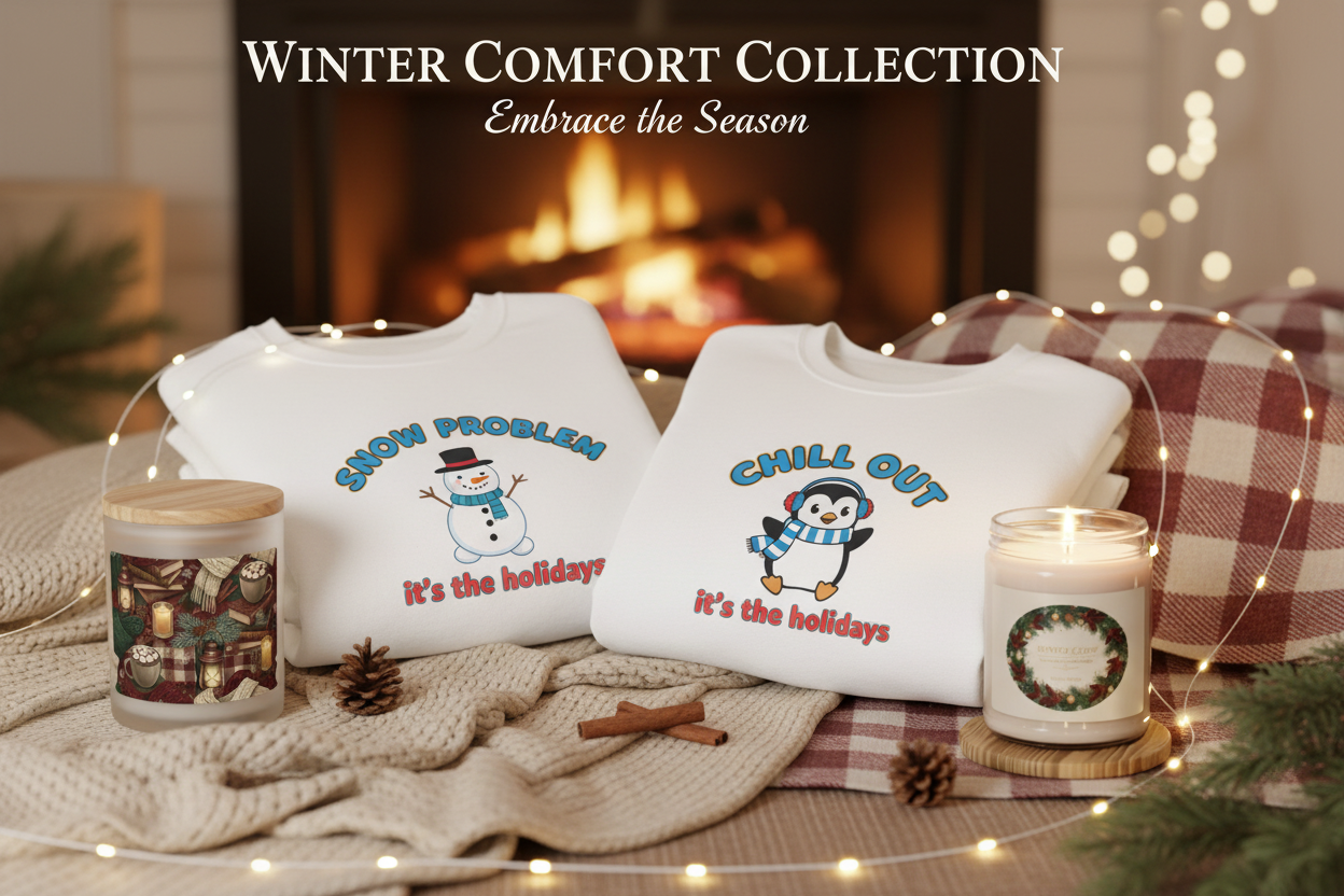 Seasonal collection - La magie de maman