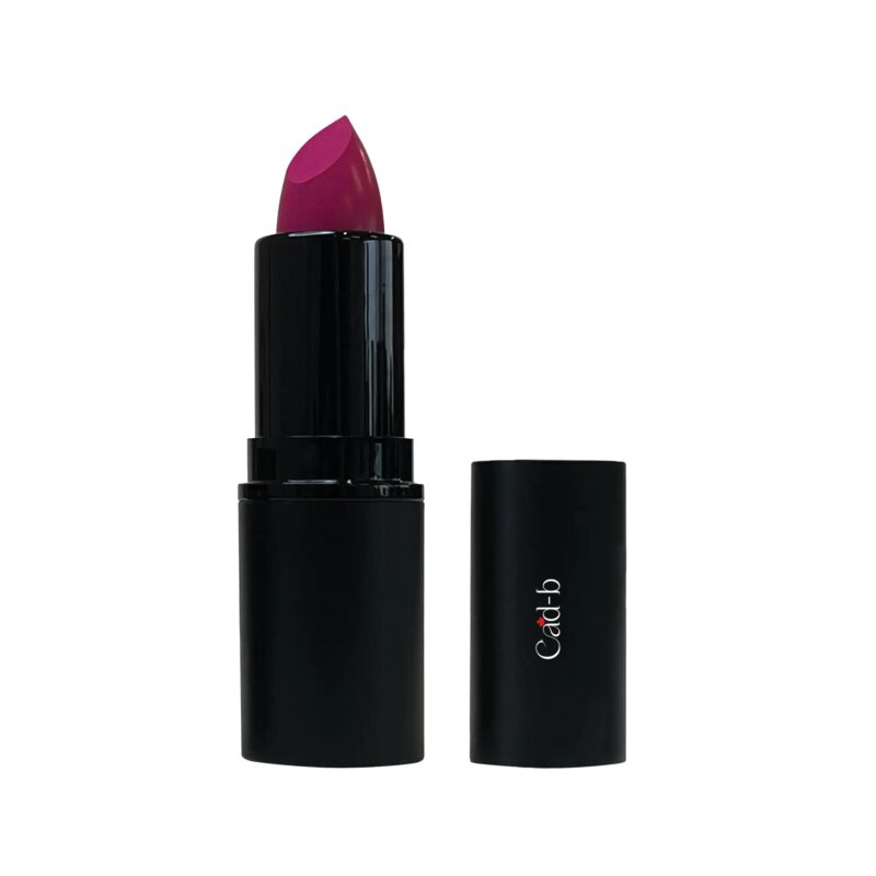 Lipstick – Pink Pizzazz – P026 | Beeswax Hydrating Formula | Paraben - Free & Cruelty - Free - La magie de maman