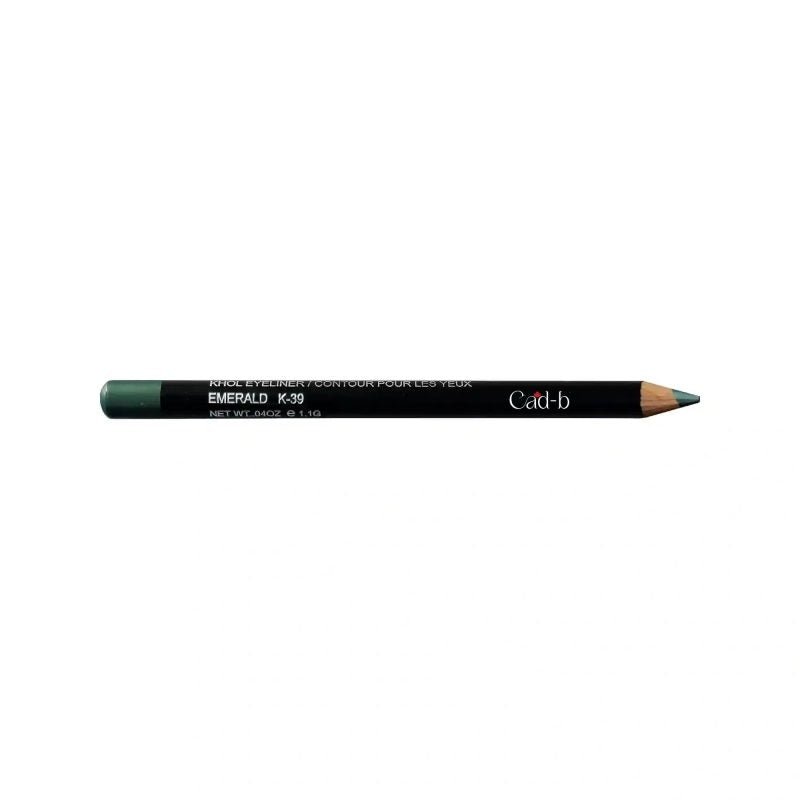 Kohl Eyeliner – Emerald – KOL - K39 | Cruelty - Free, Paraben - Free - La magie de maman