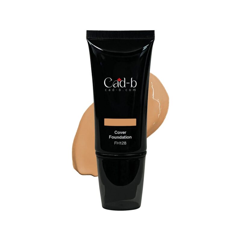 Full Coverage Matte Foundation for Dry & Oily Skin | CAD B | FH128 - La magie de maman