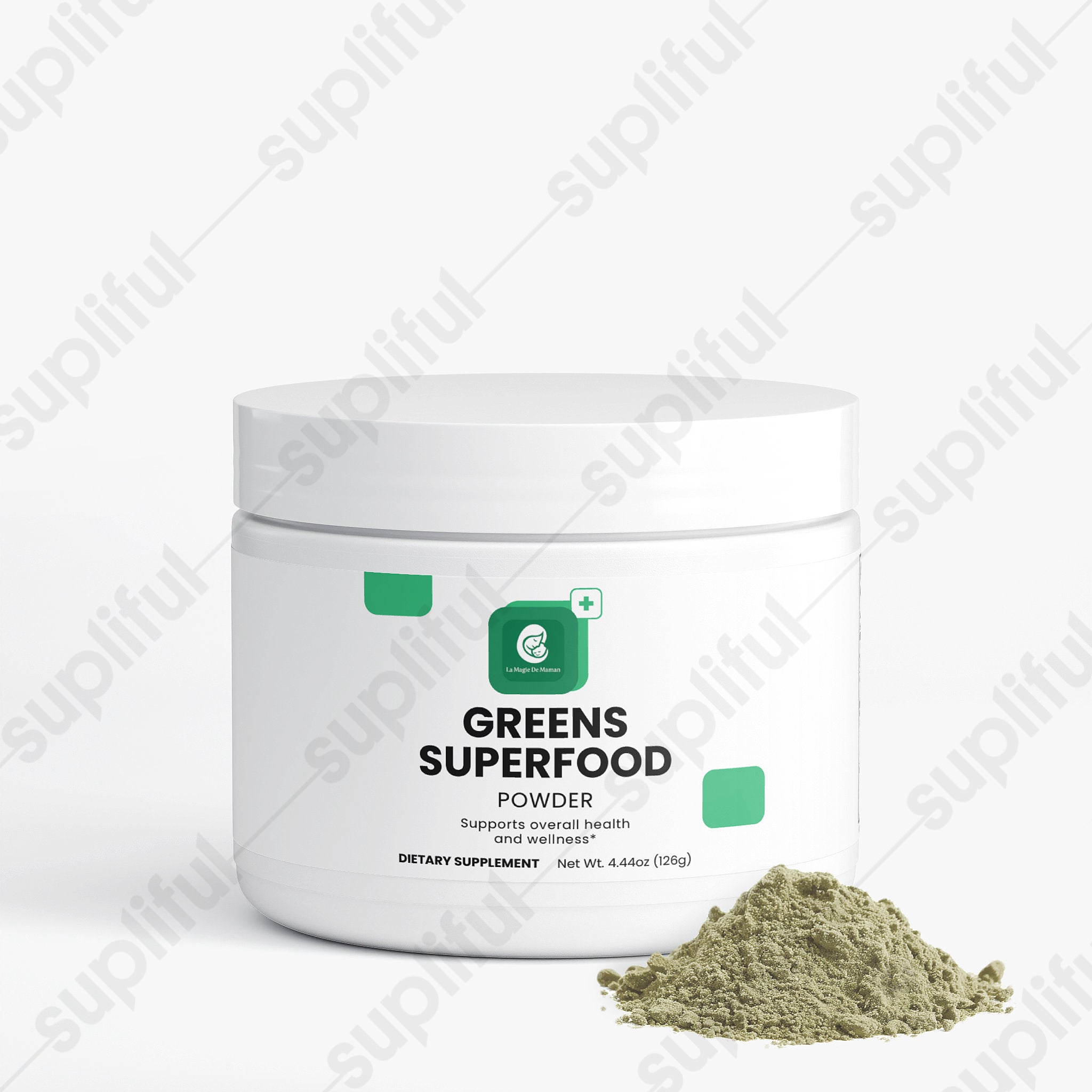 Greens Superfood - La magie de maman