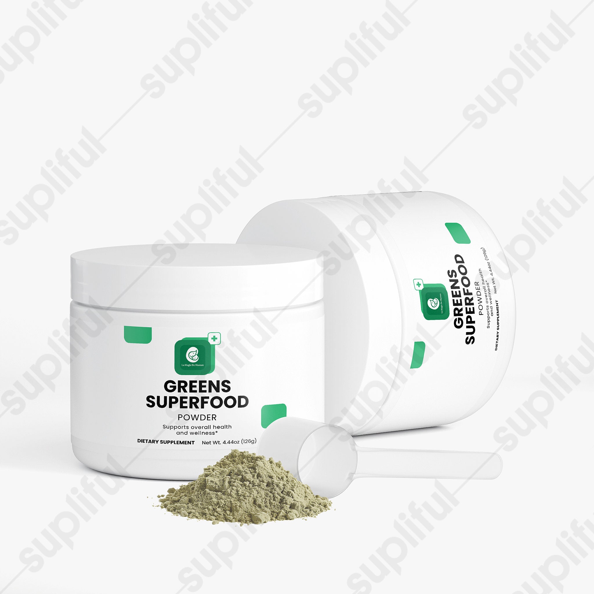 Greens Superfood - La magie de maman