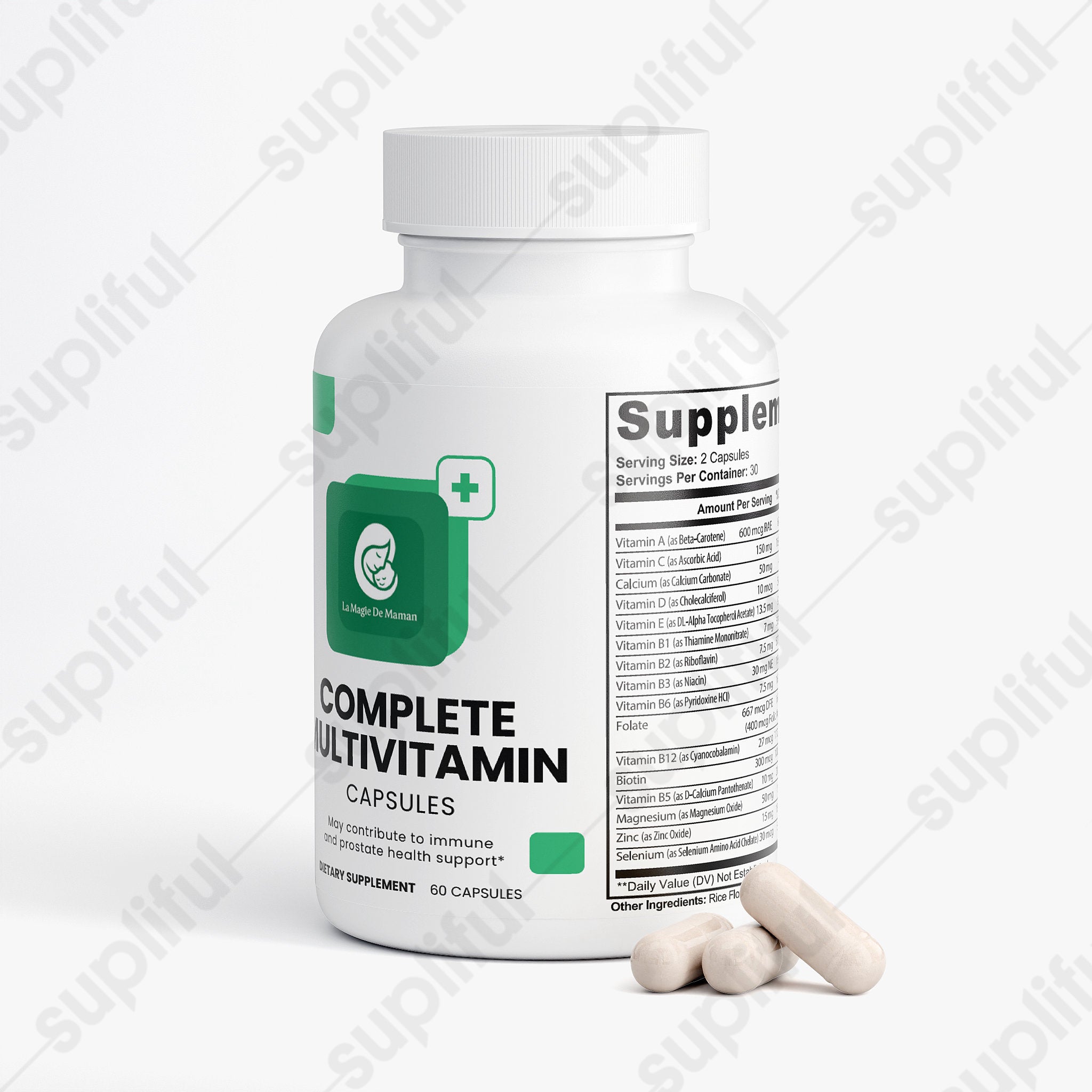 Complete Multivitamin - La magie de maman