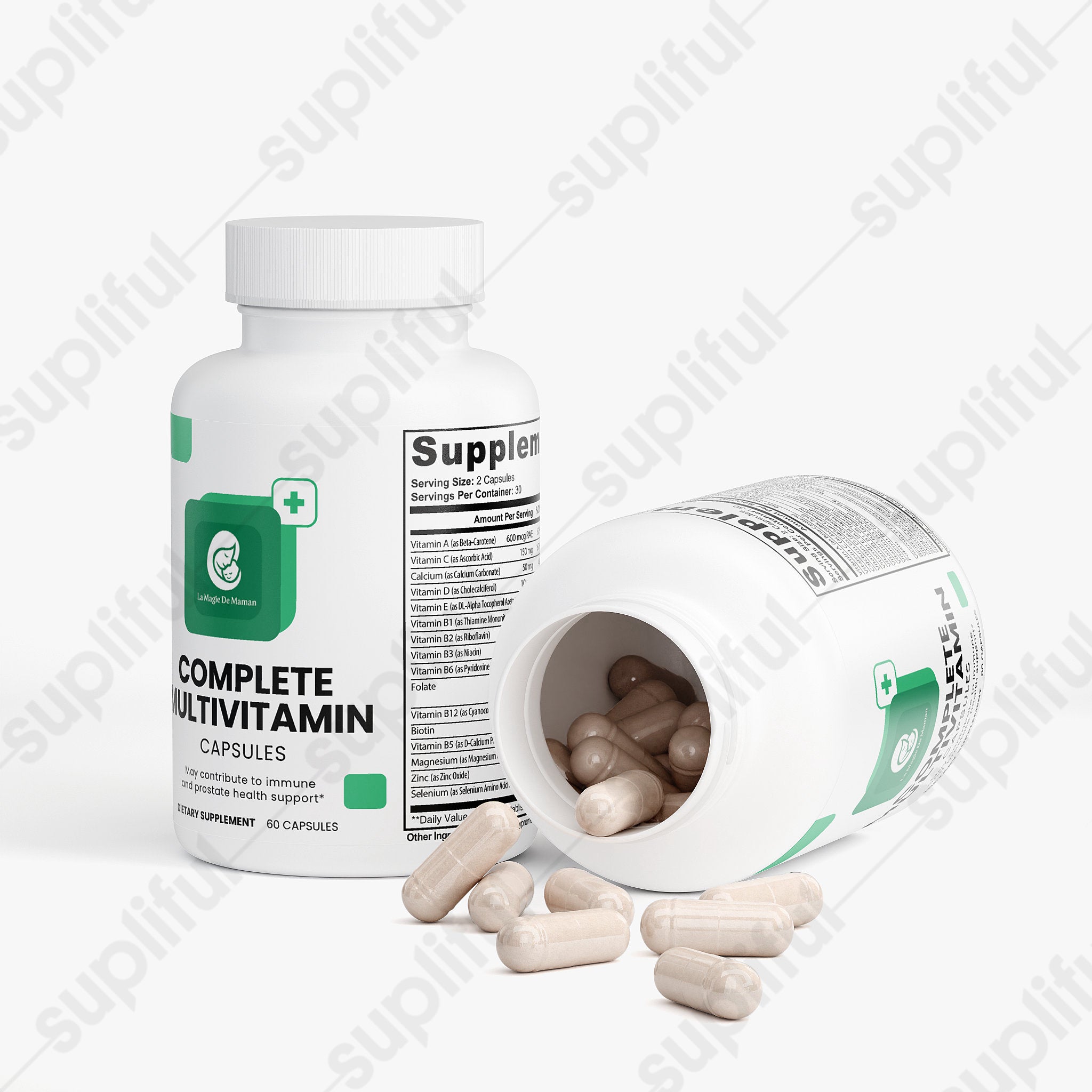 Complete Multivitamin - La magie de maman