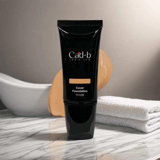 Full Coverage Matte Foundation for Dry & Oily Skin | CAD B | FH128 - La magie de maman