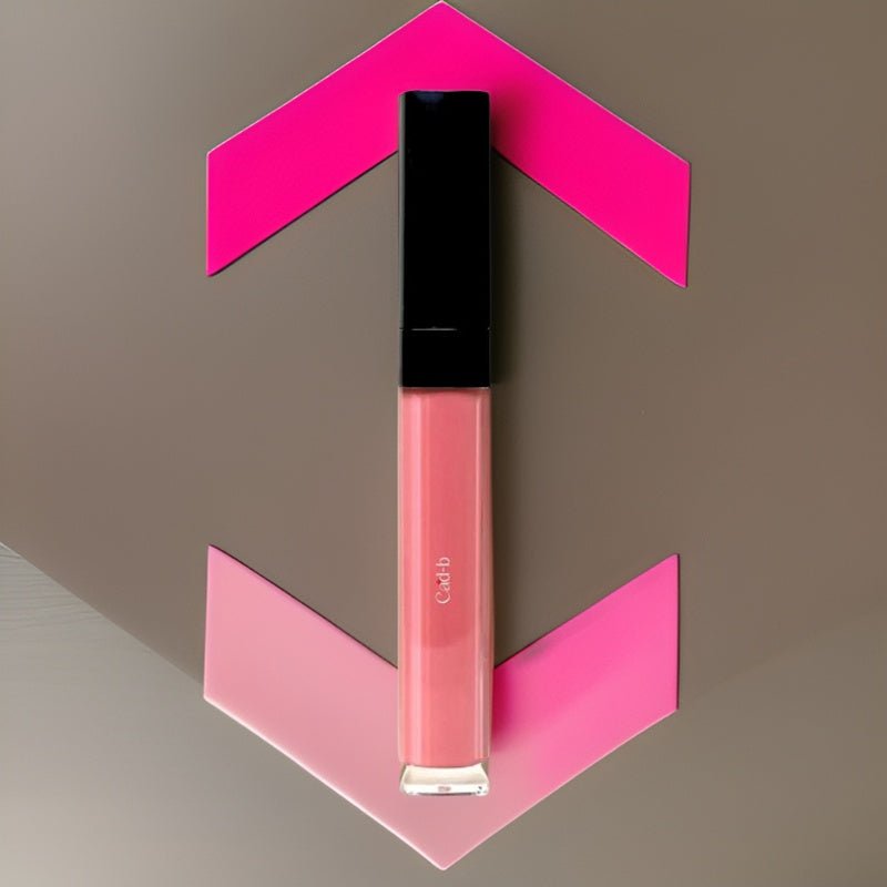 Lip Oil – Party Girl – S03 | Hydrating, Plumping, Vegan & Cruelty - Free Lip Gloss - La magie de maman