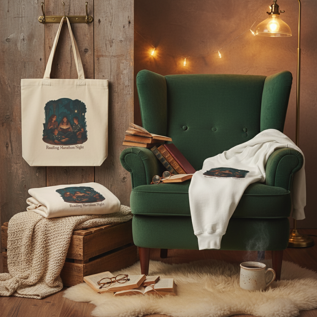 BOOK COLLECTION MERCH image