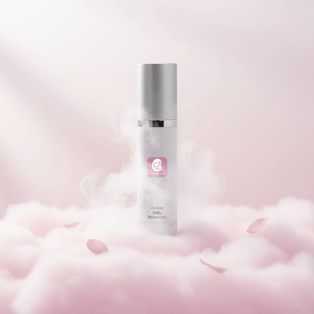 Cloud Nine - Oil - Free Daily Moisturizer - La magie de maman