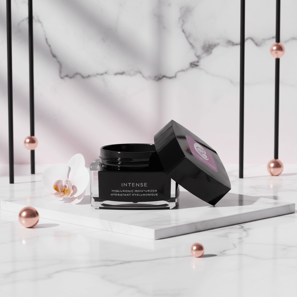 Hyaluronic Moisturizer - La magie de maman