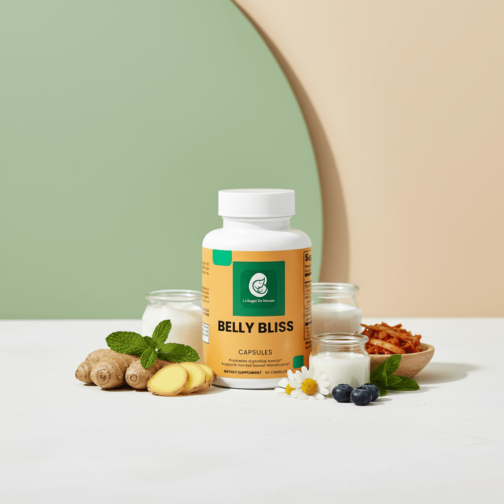 Belly Bliss - La magie de maman