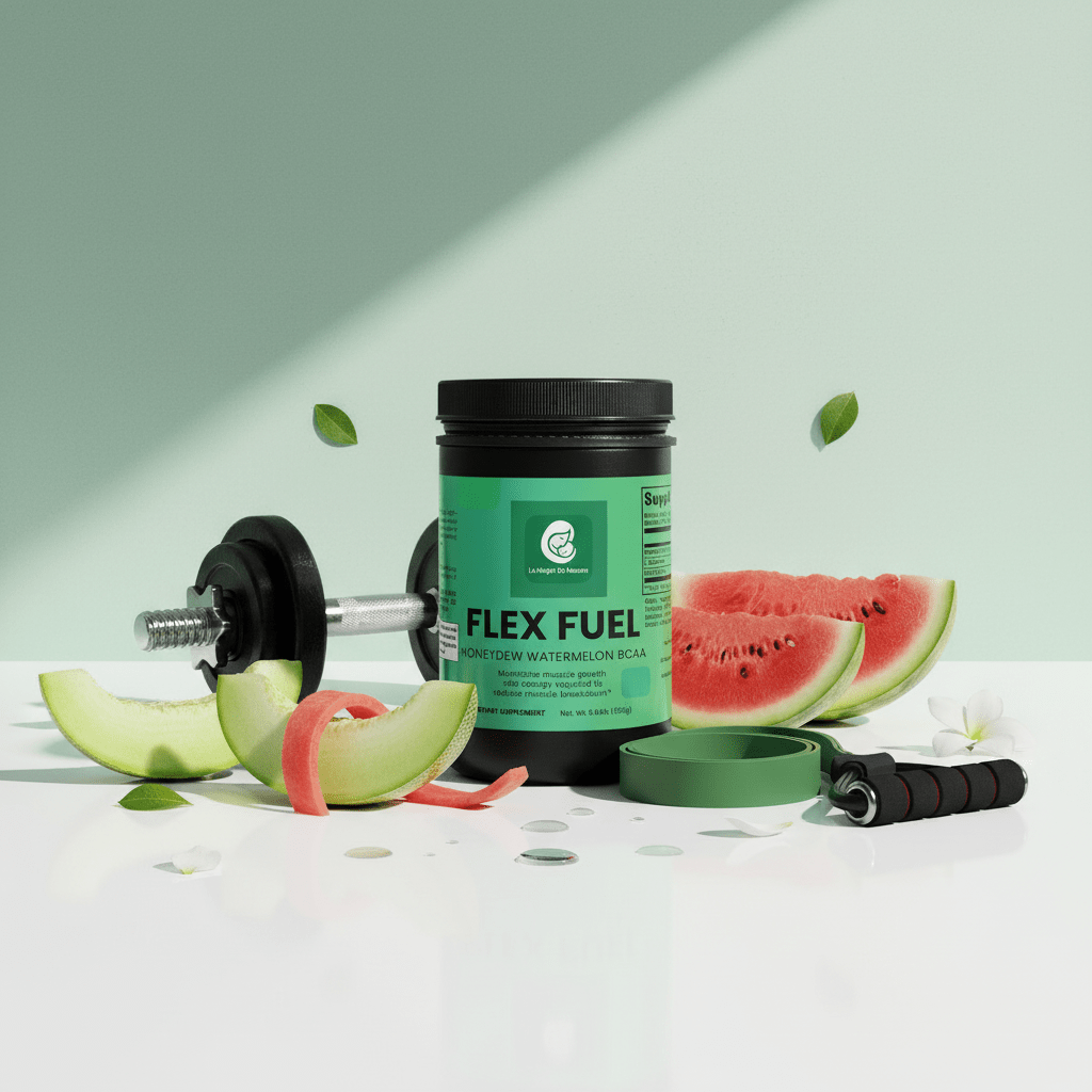 Flex Fuel (Honeydew/Watermelon) - La magie de maman