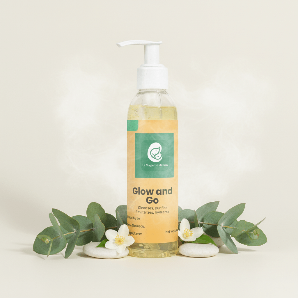 Mellow Mist - La magie de maman