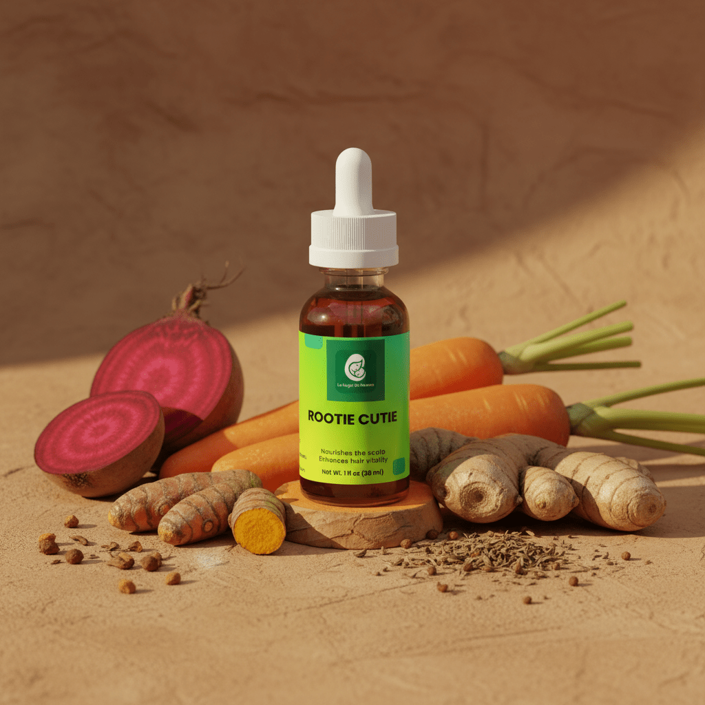 Rootie Cutie - La magie de maman