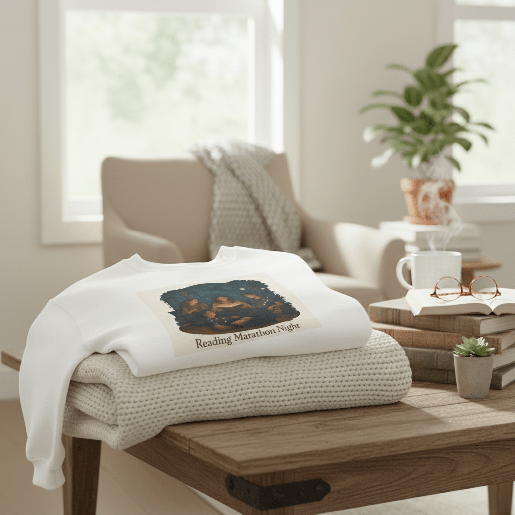 Reading Marathon Essentials — Save 15% — Complete Cozy Reading Set - La magie de maman