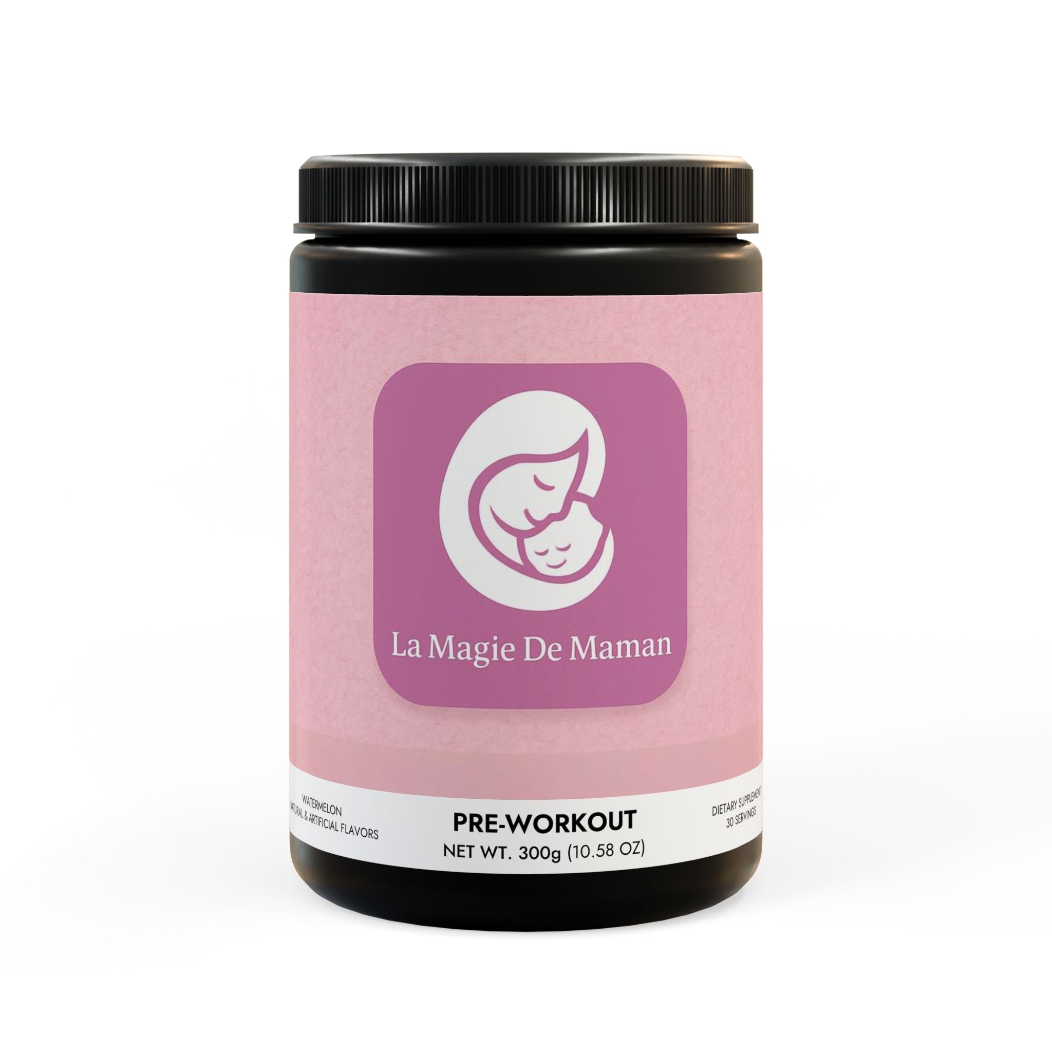 Pre-Workout Supplement, Watermelon (300g, 10.58oz)