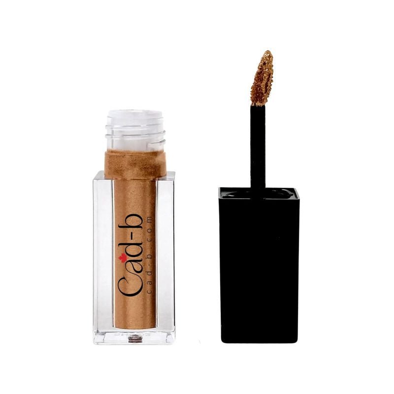 Liquid Shimmer – Gatsby SHM02 | High - Impact Shine | Vegan, Cruelty - Free, Paraben - Free, Gluten - Free - La magie de maman