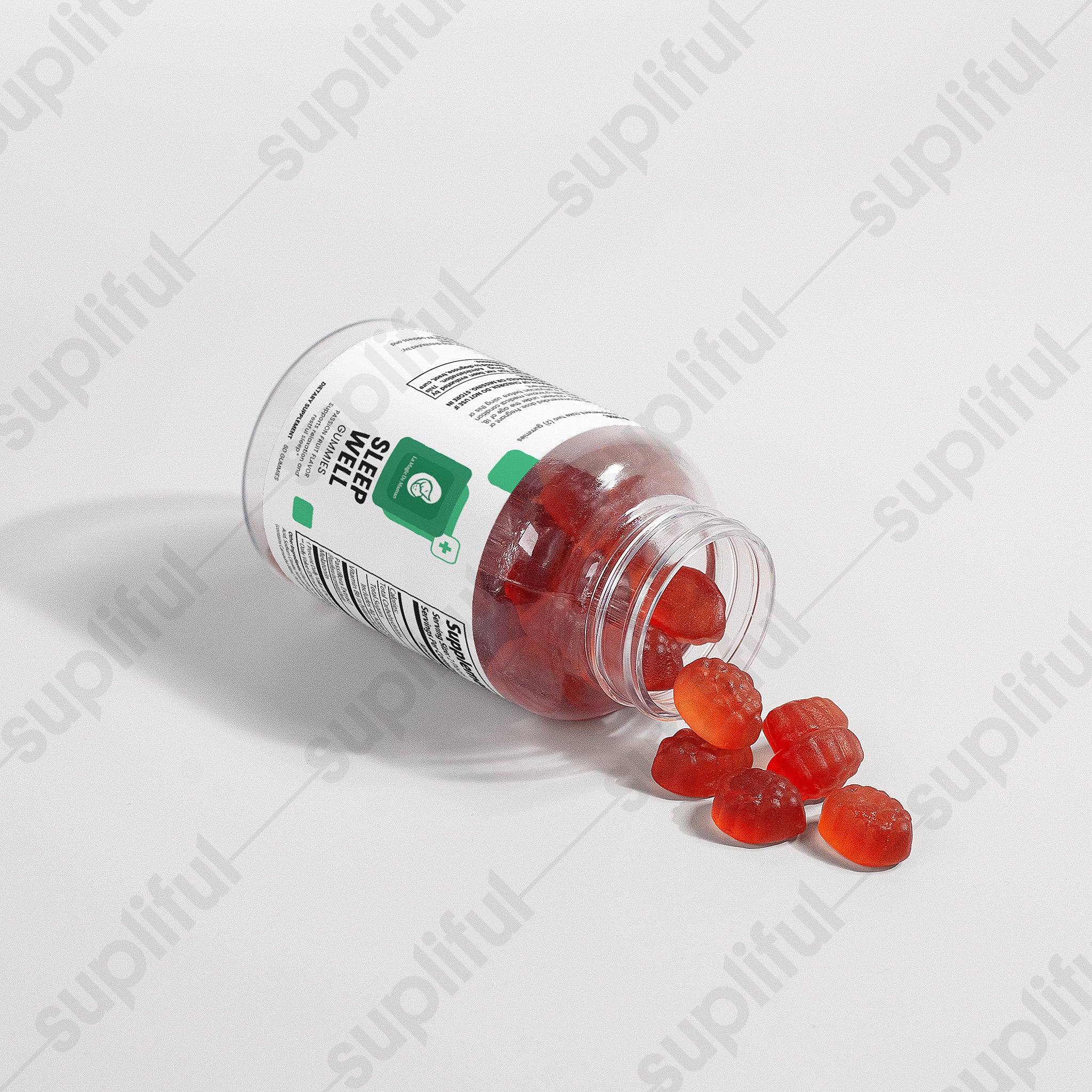 Sleep Well Gummies (Adult) - La magie de maman