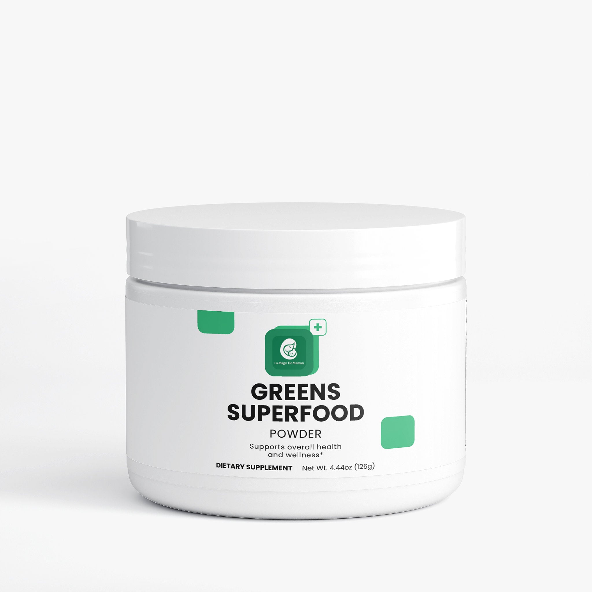Greens Superfood - La magie de maman