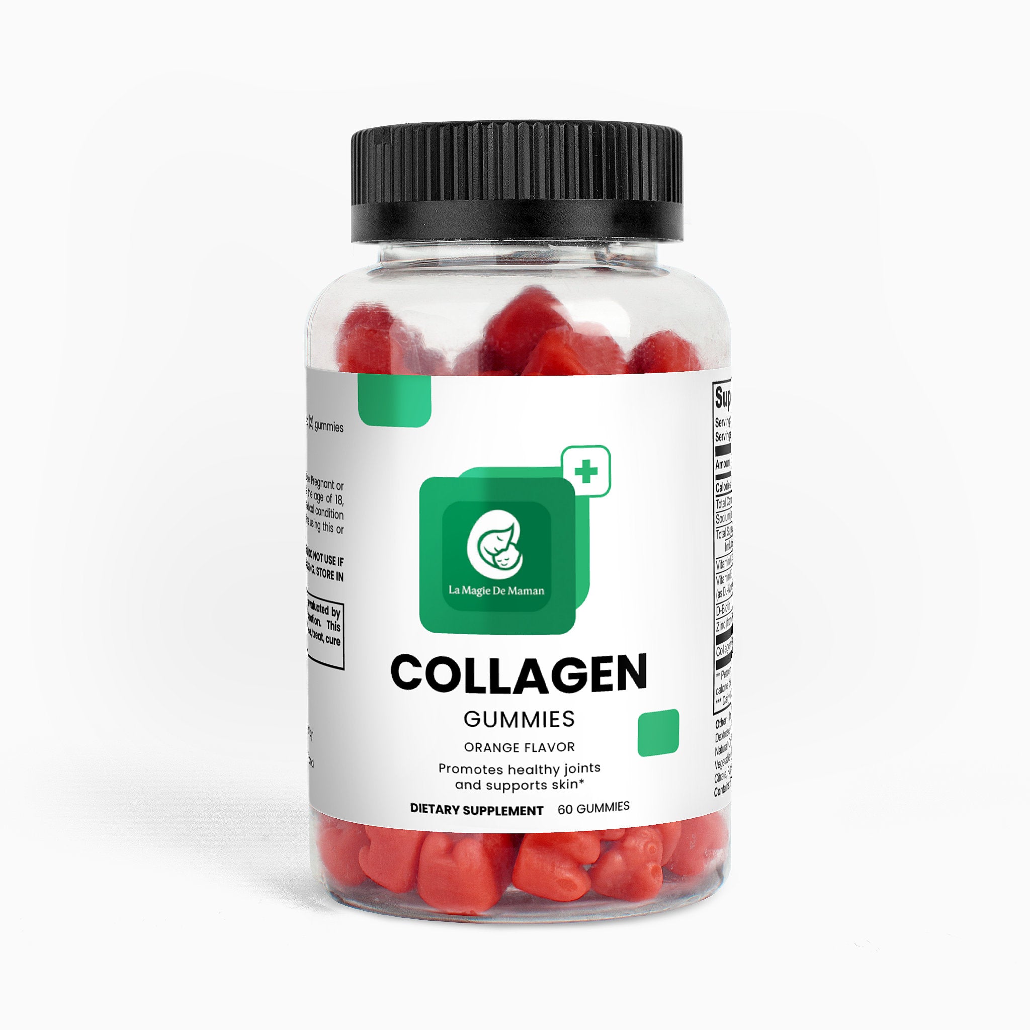 Collagen Gummies (Adult) - La magie de maman