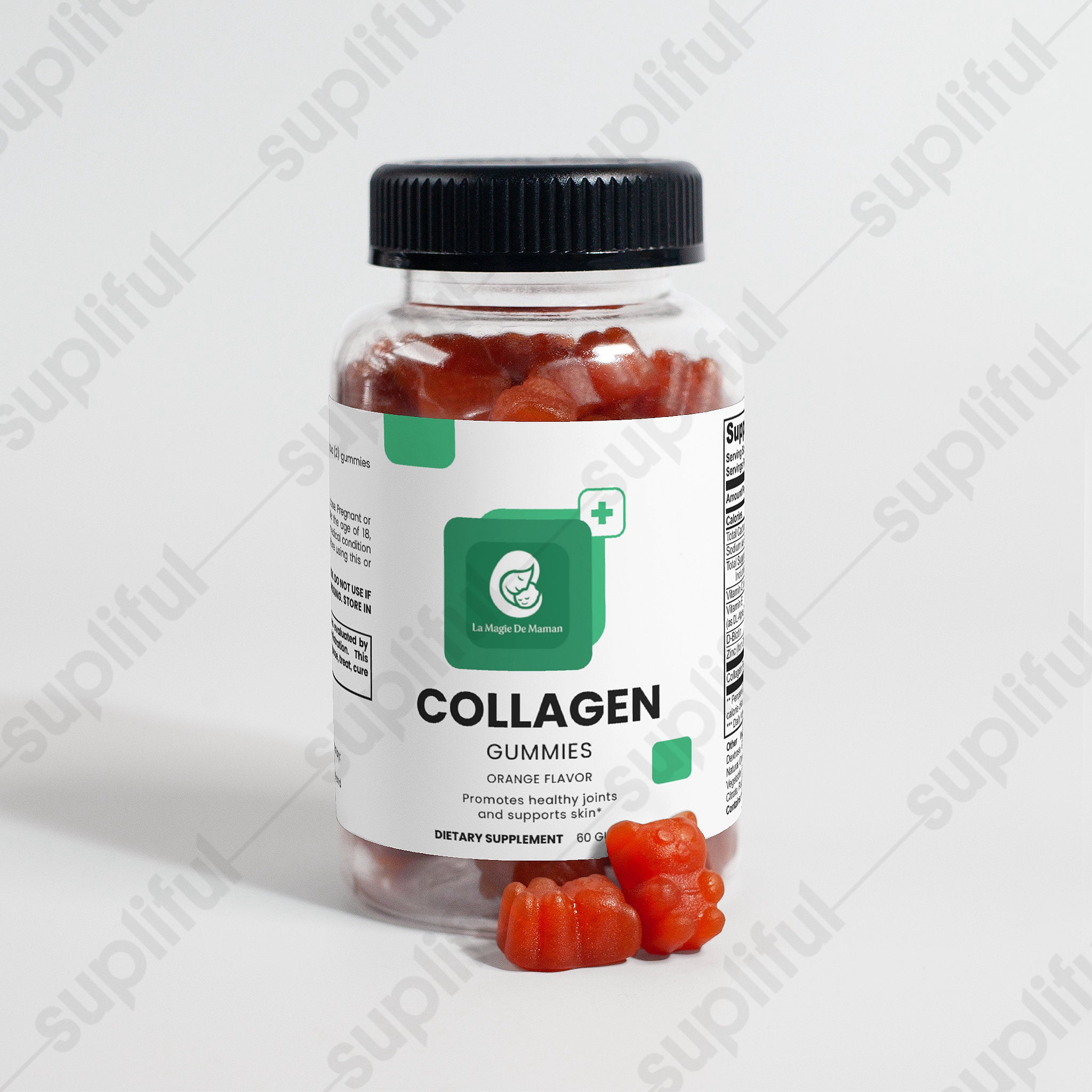 Collagen Gummies (Adult) - La magie de maman