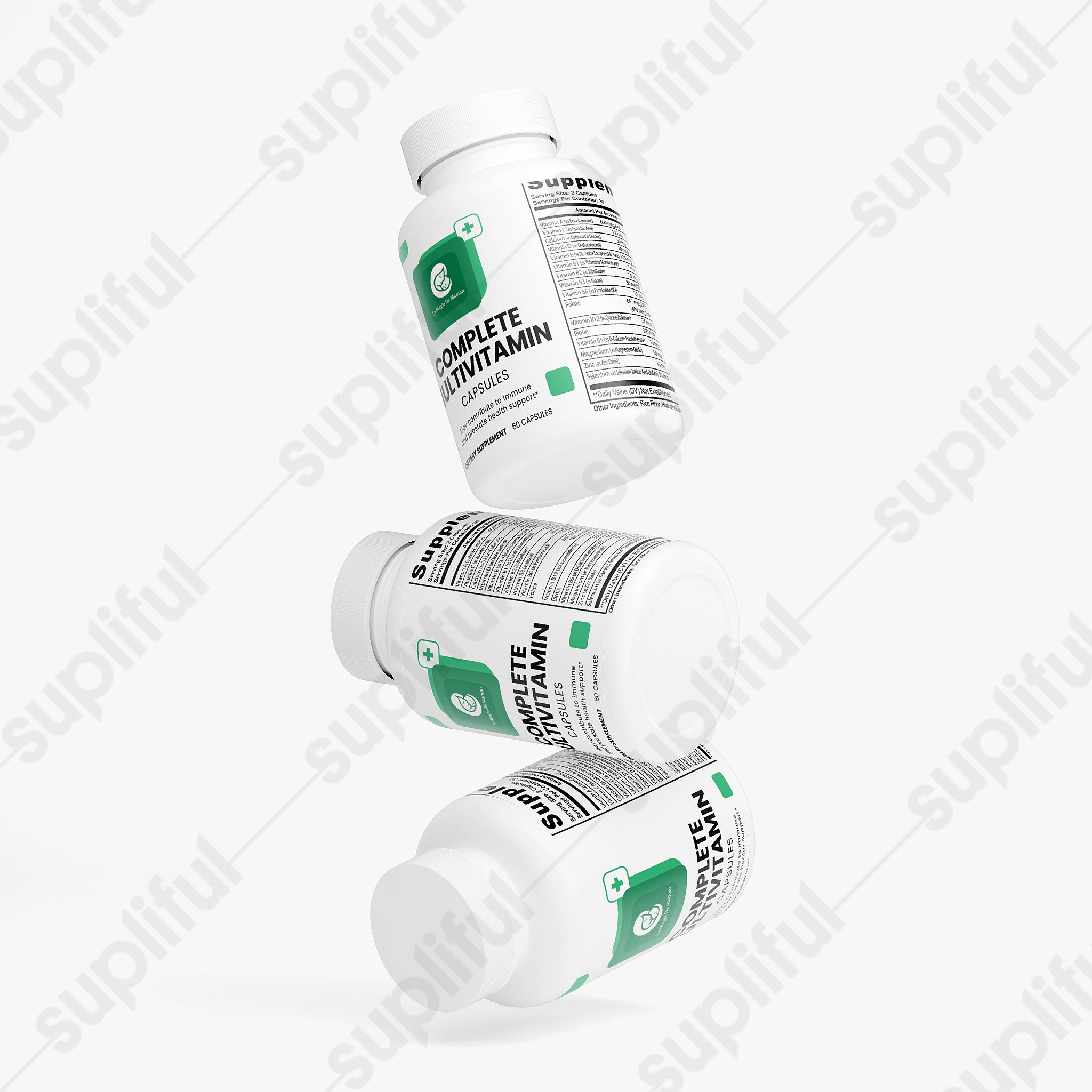 Complete Multivitamin - La magie de maman