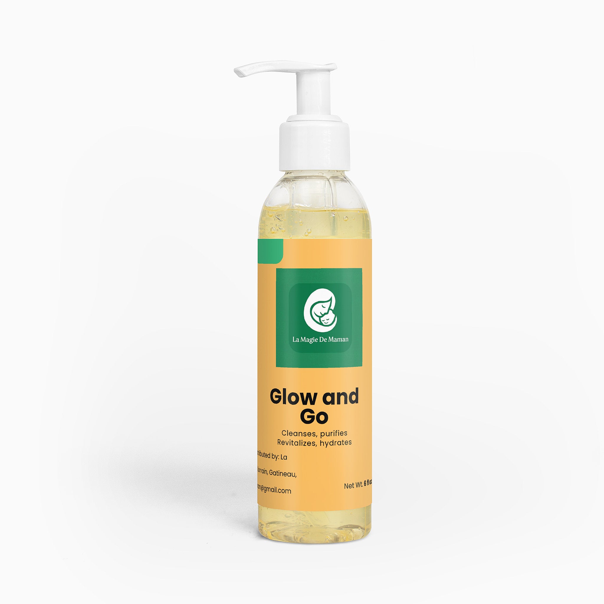 Mellow Mist - La magie de maman