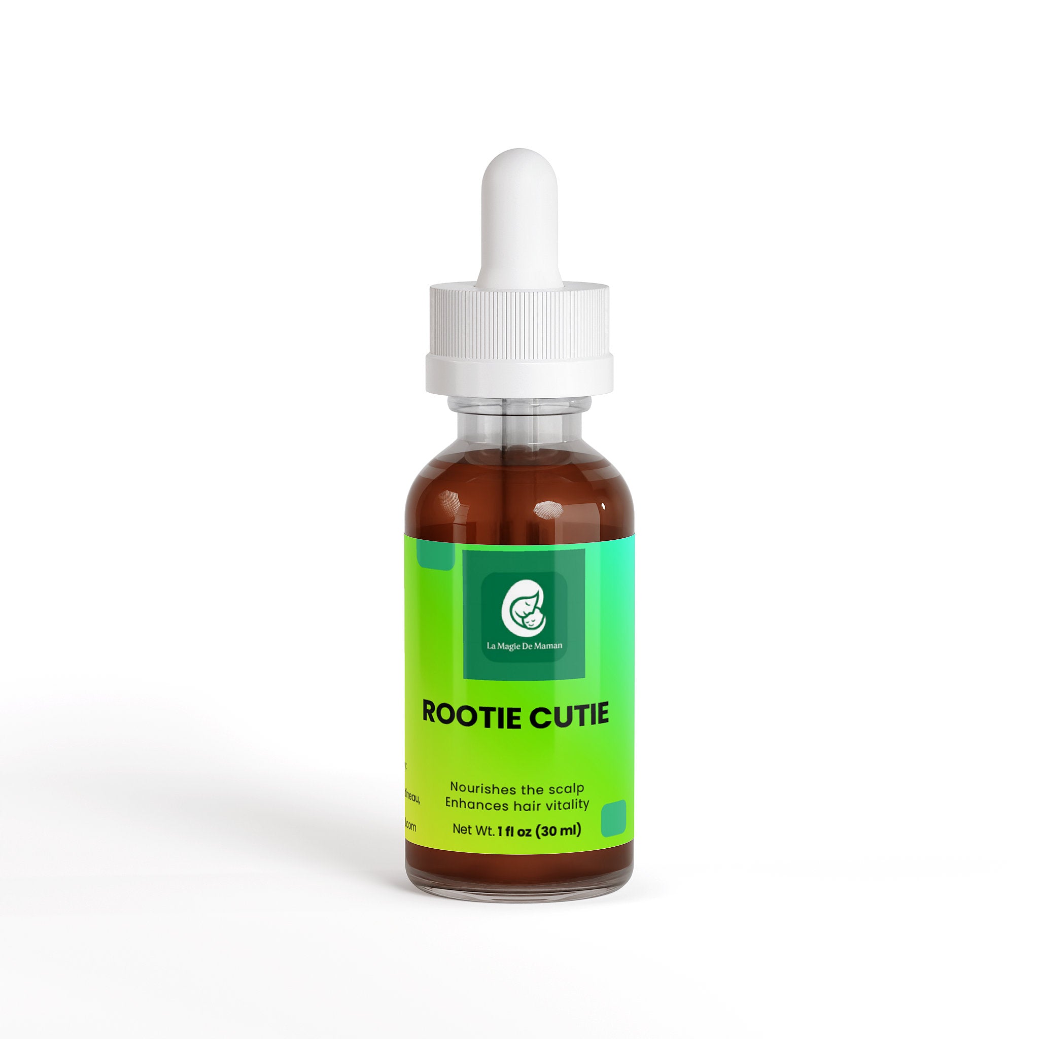 Rootie Cutie - La magie de maman