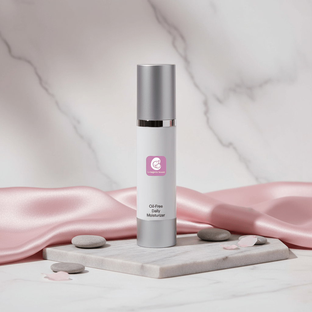 Cloud Nine - Oil - Free Daily Moisturizer - La magie de maman