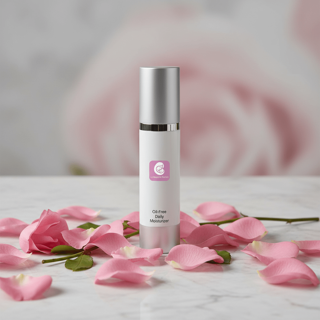 Cloud Nine - Oil - Free Daily Moisturizer - La magie de maman
