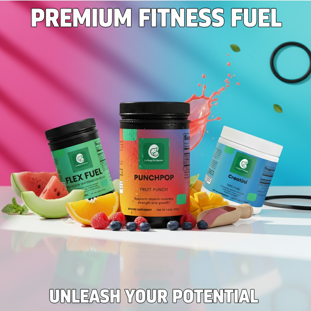 FIT GOODIES collection image