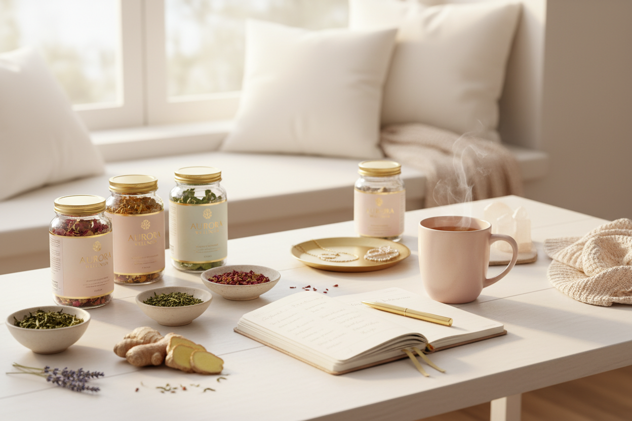 La Magie de Maman brand story image