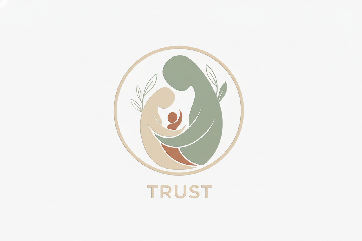 Made for Parents Icon - Wellness Aesthetic