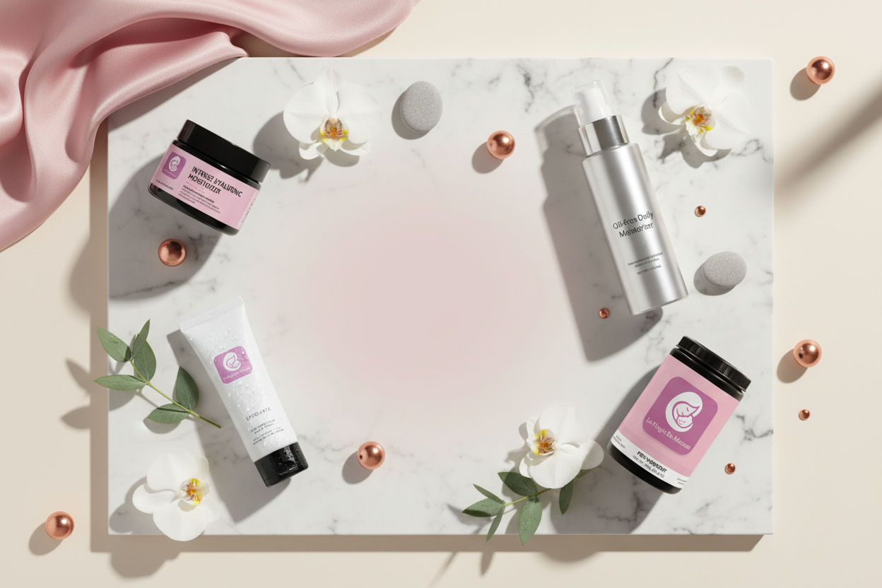 Newsletter popup with your products