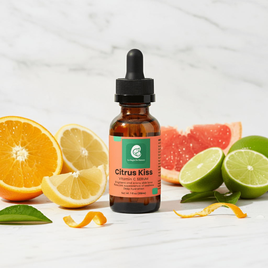 Citrus Kiss - La magie de maman