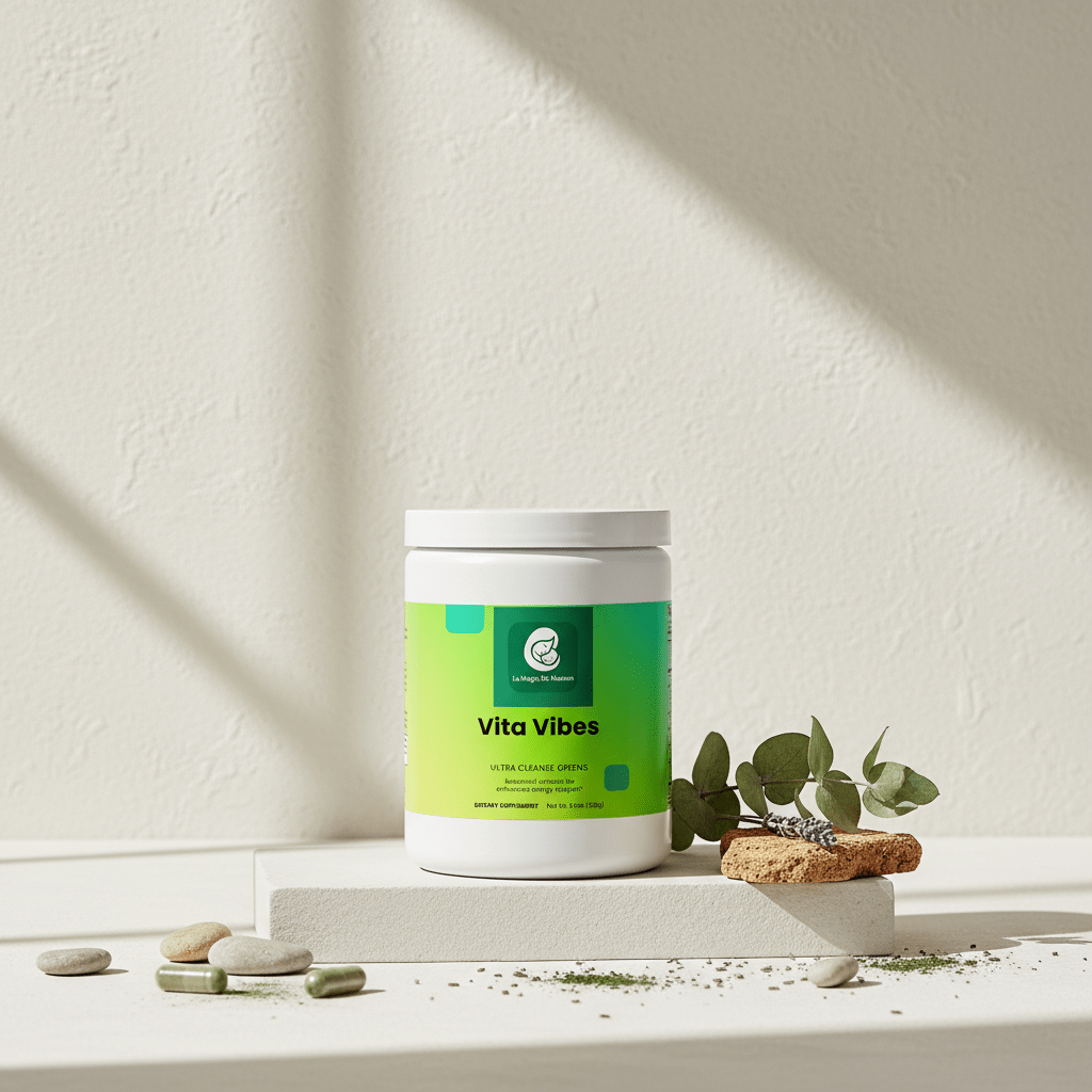 Vita Vibes - La magie de maman