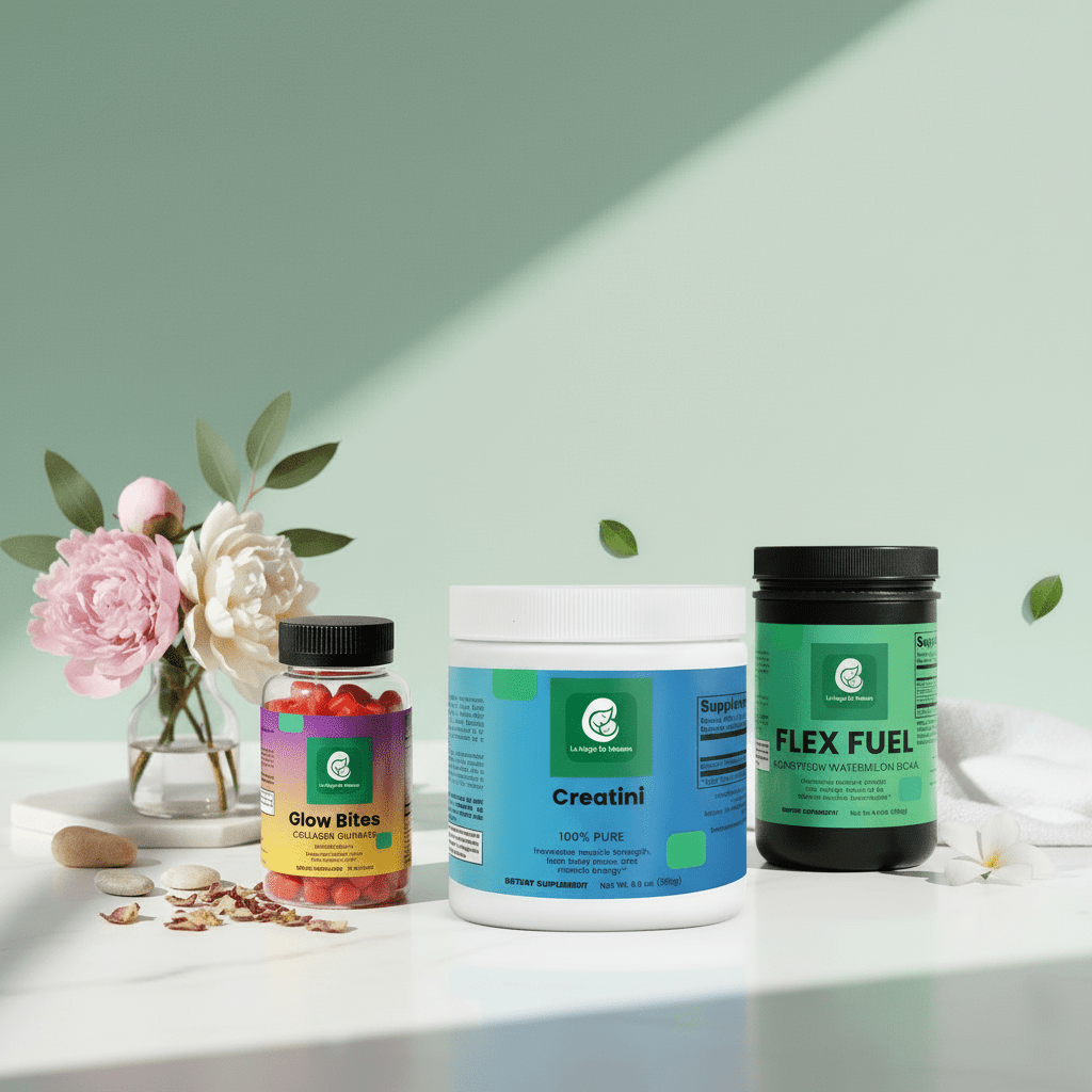 Wellness Starter Kit - Elevate Your Daily Ritual - La magie de maman